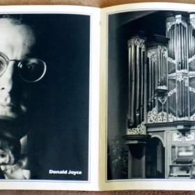 Foto inzerátu  Glass Organ Works,    Donald Joyce  CD