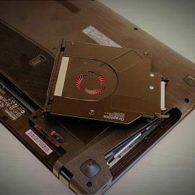 Foto inzerátu Lenovo IdeaPad Y500 - CPU i5 - 2x GPU až 6GB - 2xSSD 288GB - RAM 8GB