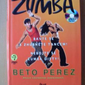 Beto Perez Maggie Greenwood- Robinson Zumba / 18571586