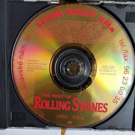 Fotka k inzerátu The best of Rolling Stones 1960- 1964 CD  / 18572857