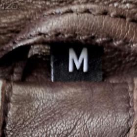 Foto inzerátu Dámská kožená bunda - brown Gipsy 