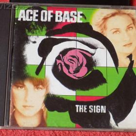 Foto inzerátu ACE OF BASE the sign CD