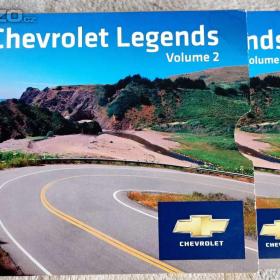 Chevrolet legends Volume 2 CD / 18579990