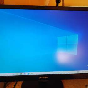 Foto inzerátu LCD 22 PHILIPS 223VSL
