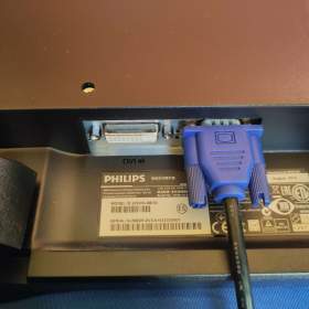 Foto inzerátu LCD 22 PHILIPS 223VSL