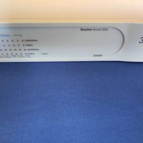 Foto inzerátu Switch 3Com 3C16470 BaseLine 16xLAN 10/100