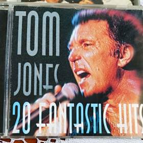Fotka k inzerátu Tom Jones -  20 fantastik hits CD / 18582291
