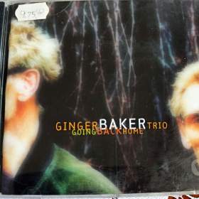 Fotka k inzerátu Ginger Baker Trio -  Going Back Home CD / 18582292