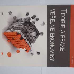 Fotka k inzerátu Meričková, Stejskal – Teorie a praxe veřejné ekonomiky / 17296753