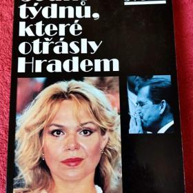 Sedm týdnů, které otřásly Hradem -  Přemysl Svora / 18584638