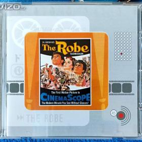 Foto inzerátu Original Soundtrack   The Robe