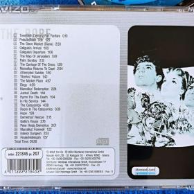 Foto inzerátu Original Soundtrack   The Robe