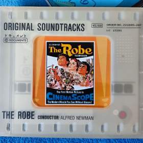 Fotka k inzerátu Original Soundtrack The Robe / 18585587