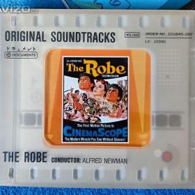 Original Soundtrack The Robe / 18585587