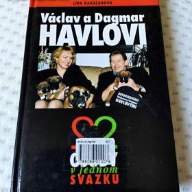 Václav a Dagmar Havlovi  / 18585589