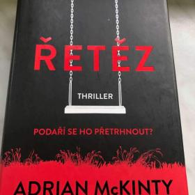 Foto inzerátu Kniha Řetěz