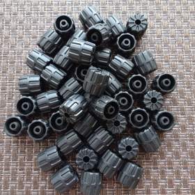 Fotka k inzerátu Prodám 47 ks LEGO 6118 Kolo z tvrdého plastu  / 18589648