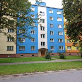 Prodej bytu 2+1 Frýdek- Místek,28.října 1760 / 18591645