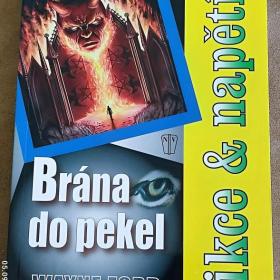 Brána do pekel -  Wayne Ford / 18591842