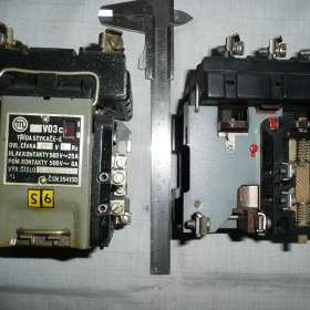 Fotka k inzerátu Třífázové stykače V03C / 17887470