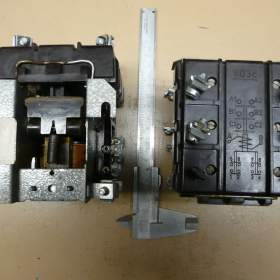 Foto inzerátu Třífázové stykače V03C