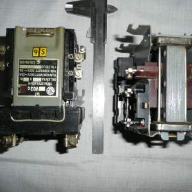 Foto inzerátu Třífázové stykače V03C