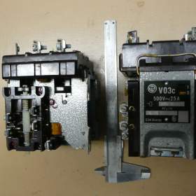 Foto inzerátu Třífázové stykače V03C