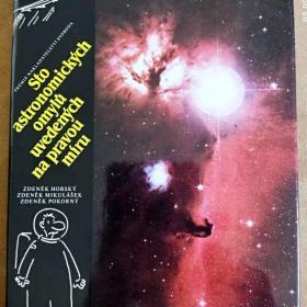 Sto astronomických omylů uvedených na pravou míru - Zděněk Horský / 18594003