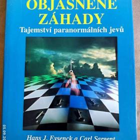 Objasněné záhady - Tajemství paranormálních jevů / 18594007