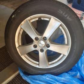 Fotka k inzerátu Kompletní letní pneu na Hyundai Tucson 2019 / 18594679