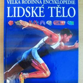 Foto inzerátu Knihy - Lidské tělo