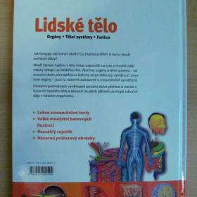 Foto inzerátu Knihy - Lidské tělo