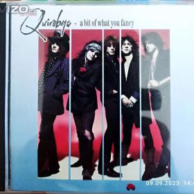 Fotka k inzerátu The London Quireboys* – A Bit Of What You Fancy -  CD / 18677047