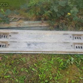 Foto inzerátu Najezdove zátěžové lyziny