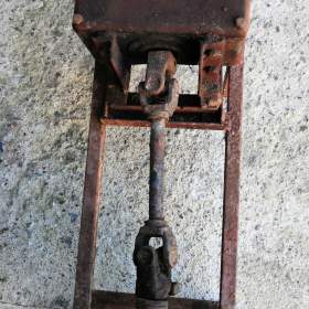 Foto inzerátu Drtička jablek  2