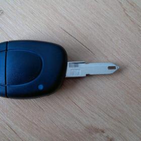 Foto inzerátu Komplet náhradního klíče Renault (Clio II atd.)