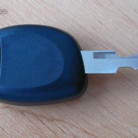 Foto inzerátu Komplet náhradního klíče Renault (Clio II atd.)