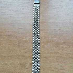 Fotka k inzerátu Náramek stříbrný dámský / 19313121