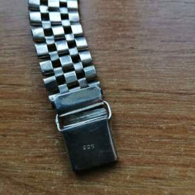 Foto inzerátu Náramek stříbrný dámský