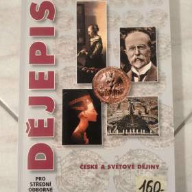 Fotka k inzerátu Dějepis. / 16960569