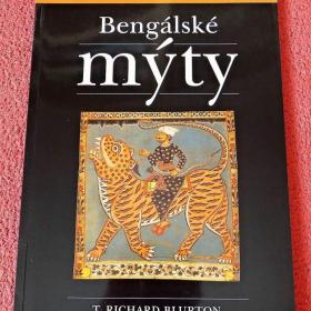 Bengálské mýty - T. Richard Blurton / 18605323