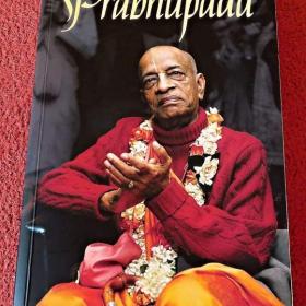 Foto inzerátu Prabhupáda - Satsvarupa Dása Gósvámí