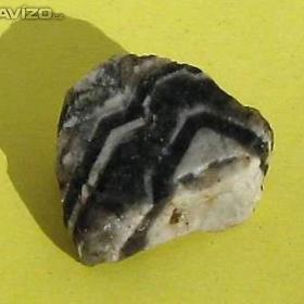 Ametyst hradbový - 36 x 30 x 14 mm - Bochovice / 18605426
