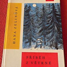 Foto inzerátu Příběh z větrné doliny - Hana Zelinová