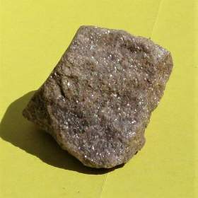 Lepidolit -  50 x 45 x 40 mm -  fialový -  Rožná  / 18607563