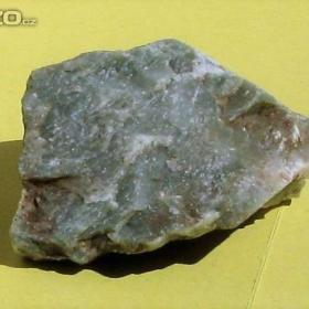 Plazma -  chalcedon -  Starý Jičín -  50 x 50 x 30  / 18609332