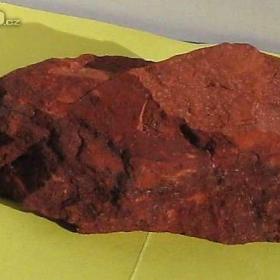 Porcelanit -  halda Ema -  Ostrava -  100 x 56 x 38  / 18609334