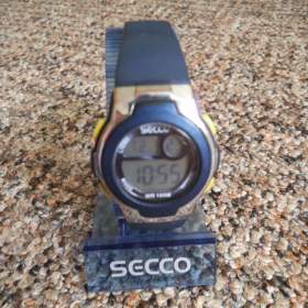 Fotka k inzerátu chlapecké digitální hodinky Secco / 18610001