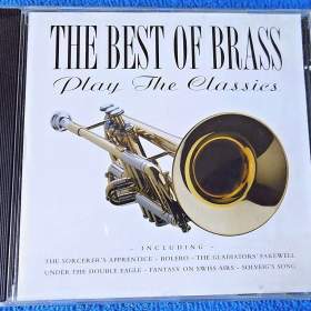 Fotka k inzerátu The Best Of Brass :  Play The Classics  / 18611140