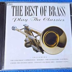 The Best Of Brass : Play The Classics / 18611140